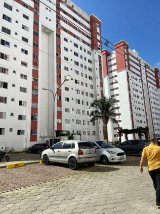 Apartamento com 2 Quartos à Venda, 45 m² em Carvalho - Itajaí