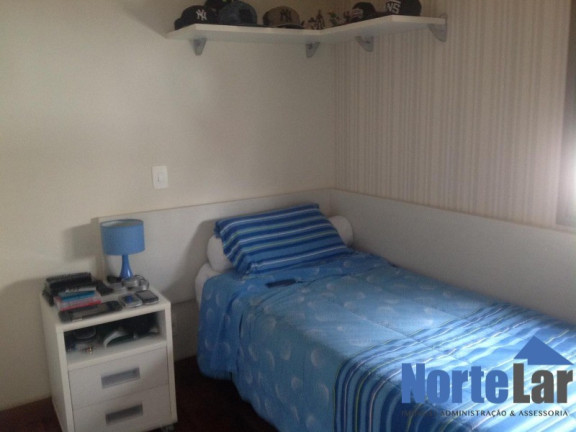 Imagem Apartamento com 3 Quartos à Venda, 250 m² em Santana - São Paulo