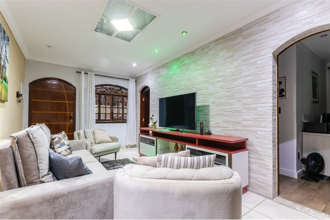 Imagem Casa com 3 Quartos à Venda,  em Jardim Dos Ipês - São Paulo
