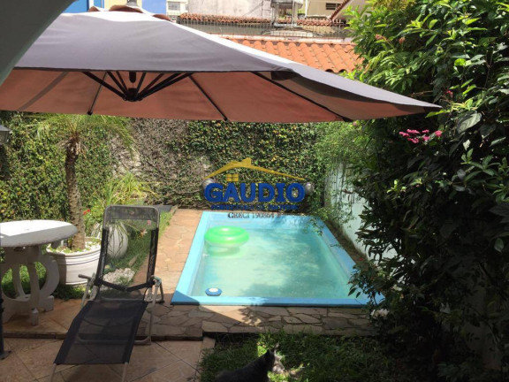 Casa com 5 Quartos à Venda, 218 m² em Cambuci - São Paulo