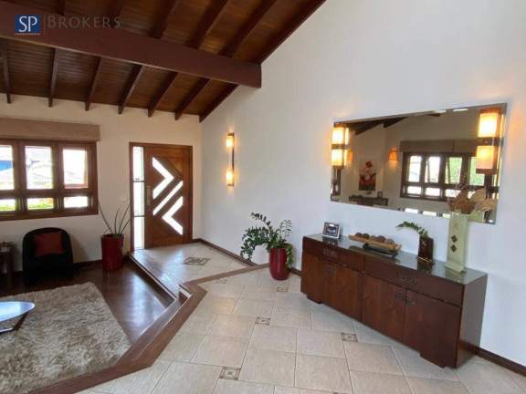 Imagem Casa com 4 Quartos à Venda ou Locação, 344 m² em Condomínio Alpes De Vinhedo - Vinhedo