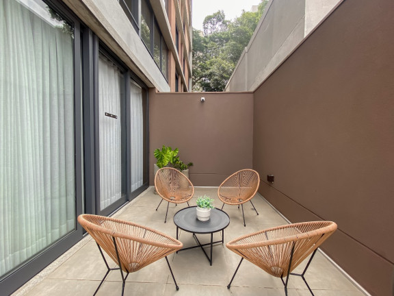 Imagem Apartamento com 1 Quarto à Venda, 75 m² em Perdizes - São Paulo