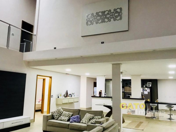 Imagem Casa com 5 Quartos à Venda, 520 m² em Parque Jaguari (fazendinha) - Santana De Parnaíba