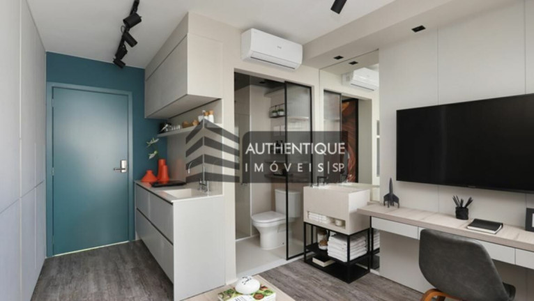 Imagem Apartamento à Venda, 20 m² em Vila Madalena - São Paulo