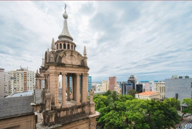 Imagem Apartamento com 3 Quartos à Venda, 169 m² em Centro Histórico - Porto Alegre