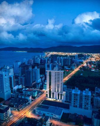 Imagem Apartamento com 4 Quartos à Venda, 296 m² em Itapema - Itapema