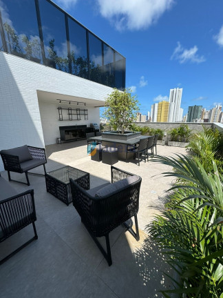 Apartamento com 2 Quartos à Venda, 54 m² em Aeroclube - João Pessoa