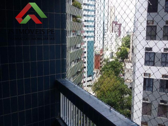 Imagem Imóvel com 3 Quartos à Venda, 100 m² em Boa Viagem - Recife