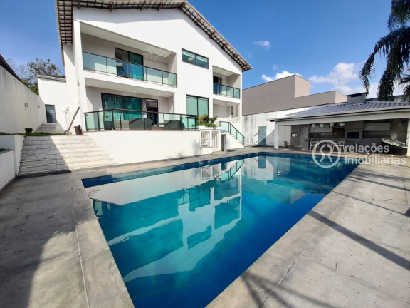 Casa com 4 Quartos para Alugar, 750 m² em São Luiz (pampulha) - Belo Horizonte