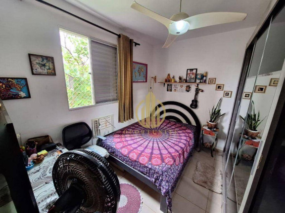 Imagem Apartamento com 2 Quartos à Venda, 48 m² em Sumarezinho - Ribeirão Preto