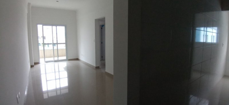 Apartamento com 2 Quartos à Venda, 69 m² em Itararé - São Vicente