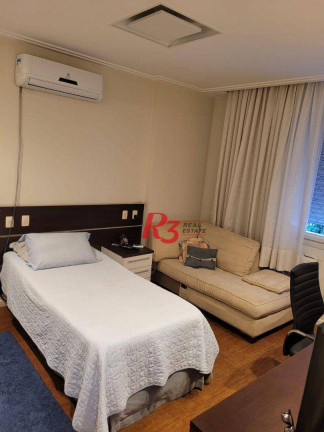 Imagem Apartamento com 4 Quartos à Venda, 429 m² em Gonzaga - Santos