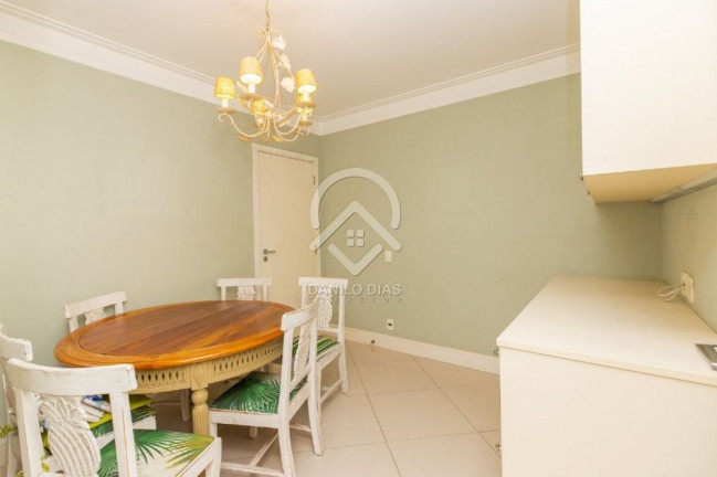 Imagem Apartamento com 3 Quartos à Venda, 290 m² em Campo Belo - São Paulo