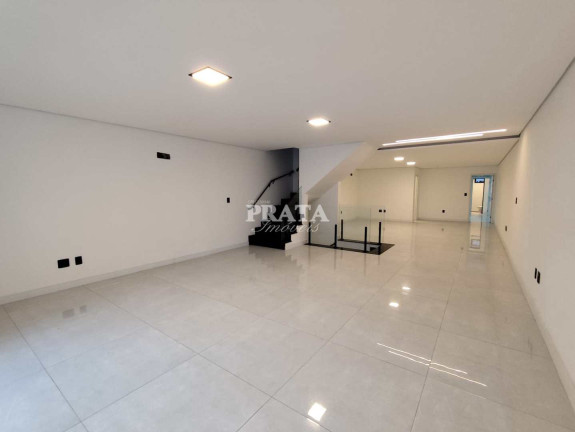 Imagem Casa à Venda, 280 m² em Embaré - Santos Imagem Casa à Venda, 280 m² em Embaré - Santos