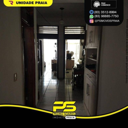 Imagem Apartamento com 3 Quartos à Venda, 156 m² em Manaíra - João Pessoa Imagem Apartamento com 3 Quartos à Venda, 156 m² em Manaíra - João Pessoa