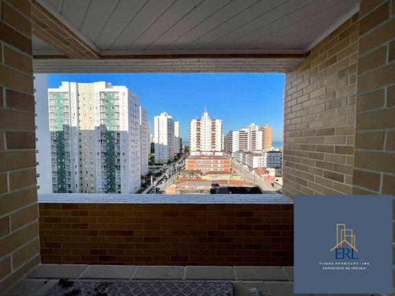 Imagem Apartamento com 2 Quartos à Venda, 88 m² em Ocian - Praia Grande
