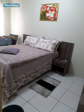Imagem Apartamento com 1 Quarto à Venda, 29 m² em Jardim Dos Turistas - Caldas Novas