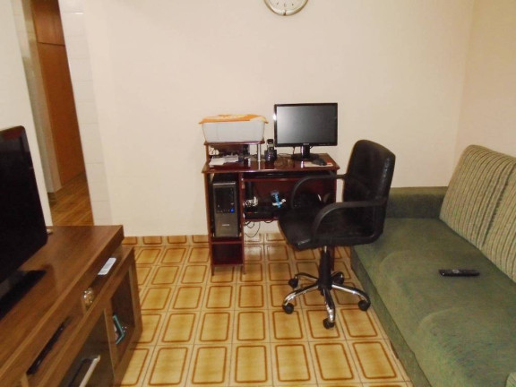 Imagem Apartamento com 1 Quarto à Venda, 40 m² em Canto Do Forte - Praia Grande Imagem Apartamento com 1 Quarto à Venda, 40 m² em Canto Do Forte - Praia Grande