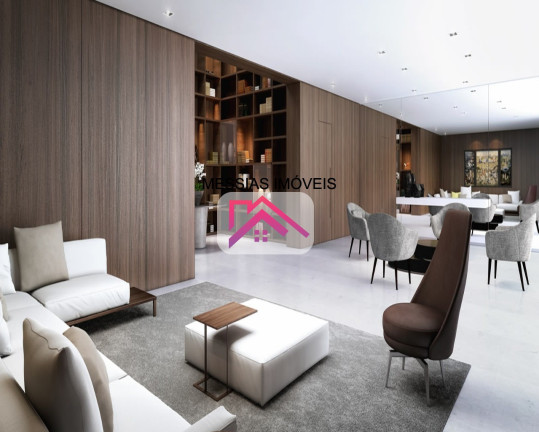 Imagem Imóvel com 4 Quartos à Venda, 431 m² em Indianópolis - São Paulo