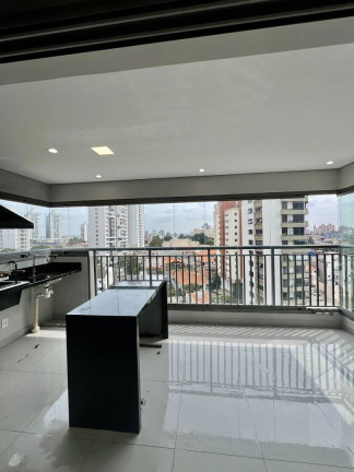Imagem Apartamento com 3 Quartos à Venda, 128 m² em Vila Gilda - Santo André
