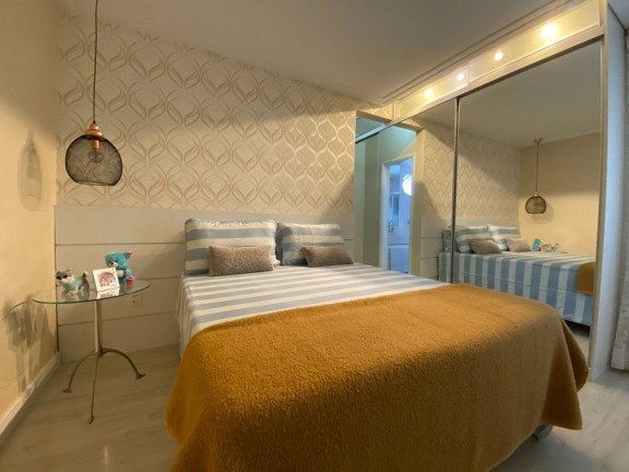 Imagem Imóvel com 3 Quartos à Venda, 133 m² em Boqueirão - Santos Imagem Imóvel com 3 Quartos à Venda, 133 m² em Boqueirão - Santos