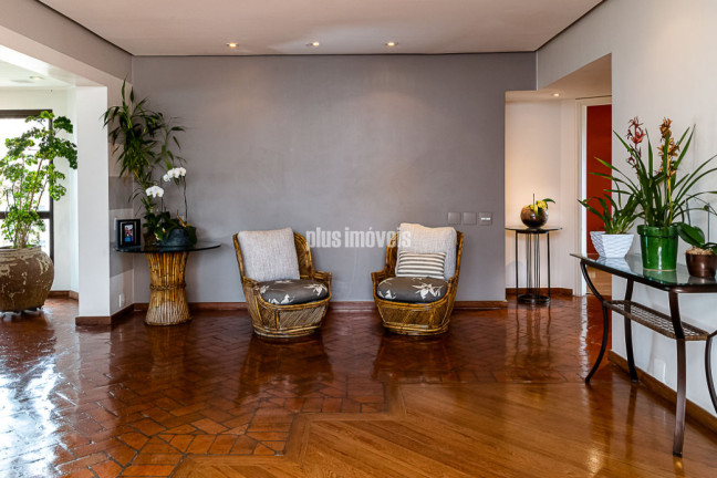 Imagem Apartamento com 3 Quartos à Venda, 235 m² em Morumbi - São Paulo Imagem Apartamento com 3 Quartos à Venda, 235 m² em Morumbi - São Paulo