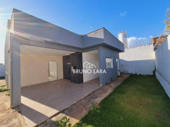 Imagem Casa com 3 Quartos à Venda, 180 m² em Pousada Del Rey - Igarapé Imagem Casa com 3 Quartos à Venda, 180 m² em Pousada Del Rey - Igarapé