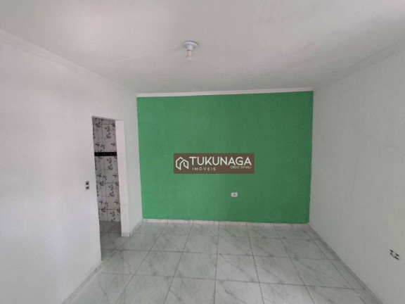 Imagem Casa com 3 Quartos para Alugar, 240 m² em Cocaia - Guarulhos