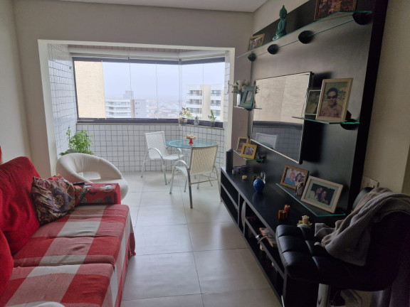 Imagem Apartamento com 2 Quartos à Venda, 63 m² em Vila Mirim - Praia Grande Imagem Apartamento com 2 Quartos à Venda, 63 m² em Vila Mirim - Praia Grande