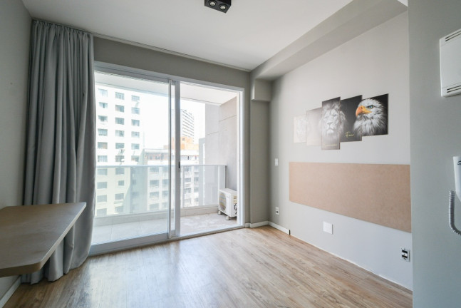 Imagem Apartamento com 1 Quarto à Venda, 23 m² em Sé - São Paulo
