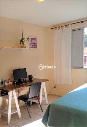 Imagem Apartamento com 3 Quartos à Venda, 69 m² em Vila Industrial (campinas) - Campinas