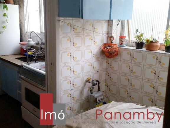 Imagem Apartamento com 3 Quartos à Venda, 62 m² em Saúde - São Paulo