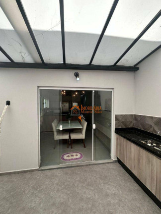 Imagem Casa com 3 Quartos à Venda, 120 m² em Centro - Arujá Imagem Casa com 3 Quartos à Venda, 120 m² em Centro - Arujá