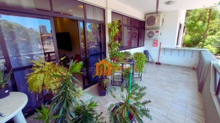 Imagem Apartamento com 4 Quartos à Venda, 162 m² em Varjota - Fortaleza