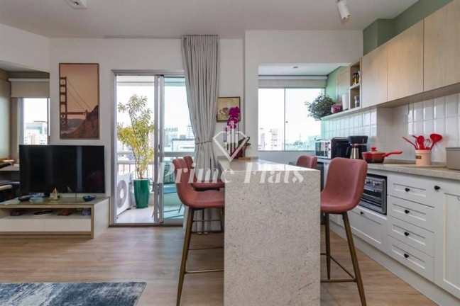 Imagem Apartamento com 1 Quarto à Venda, 48 m² em Consolação - São Paulo Imagem Apartamento com 1 Quarto à Venda, 48 m² em Consolação - São Paulo
