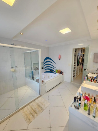 Imagem Casa com 4 Quartos à Venda, 349 m² em Alphaville Litoral Norte 1 - Camaçari