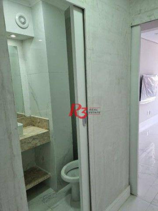 Imagem Apartamento com 2 Quartos à Venda, 87 m² em Boqueirão - Santos