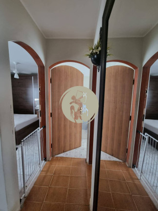 Imagem Apartamento com 3 Quartos à Venda, 60 m² em Aparecida - Santos Imagem Apartamento com 3 Quartos à Venda, 60 m² em Aparecida - Santos