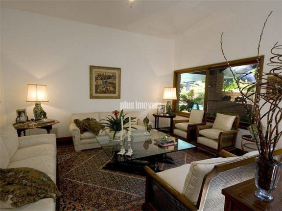 Imagem Casa com 5 Quartos à Venda, 500 m² em Cidade Jardim - São Paulo Imagem Casa com 5 Quartos à Venda, 500 m² em Cidade Jardim - São Paulo