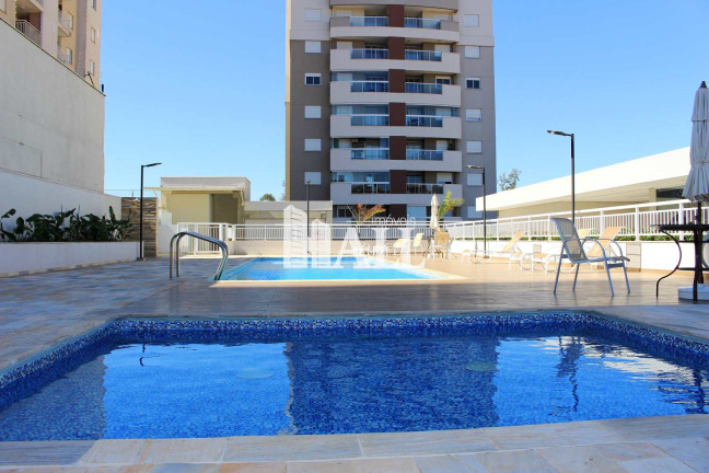Apartamento com 3 Quartos à Venda, 90 m² em Jardim Tarraf Ii - São José Do Rio Preto