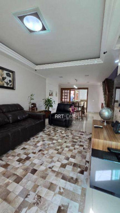 Sobrado com 3 Quartos à Venda, 184 m² em Vila Euro - São Bernardo Do Campo