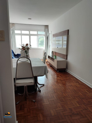 Imagem Apartamento com 2 Quartos à Venda, 133 m² em Itararé - São Vicente