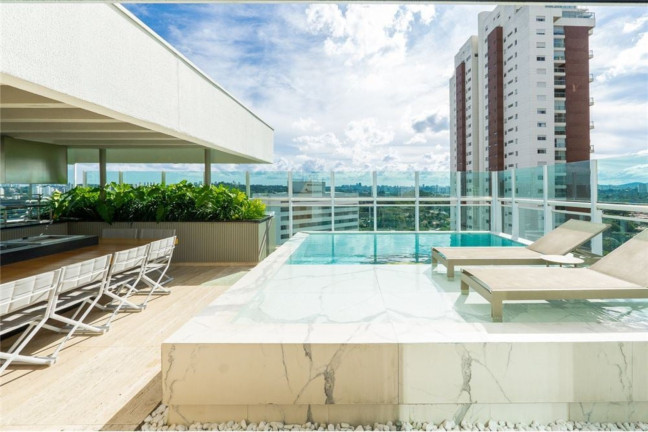 Imagem Apartamento com 4 Quartos à Venda, 435 m² em Alto De Pinheiros - São Paulo