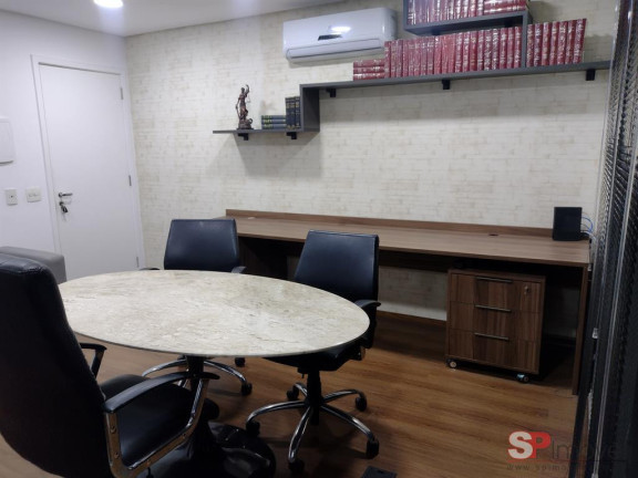 Imóvel com 1 Quarto à Venda, 36 m² em Várzea Da Barra Funda - São Paulo