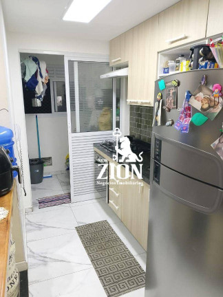 Imagem Apartamento com 2 Quartos à Venda, 47 m² em Vila Nova Cachoeirinha - São Paulo