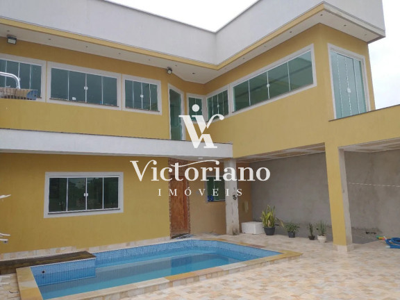 Casa com 5 Quartos à Venda, 250 m² em Loteamento Villa Branca - Jacareí