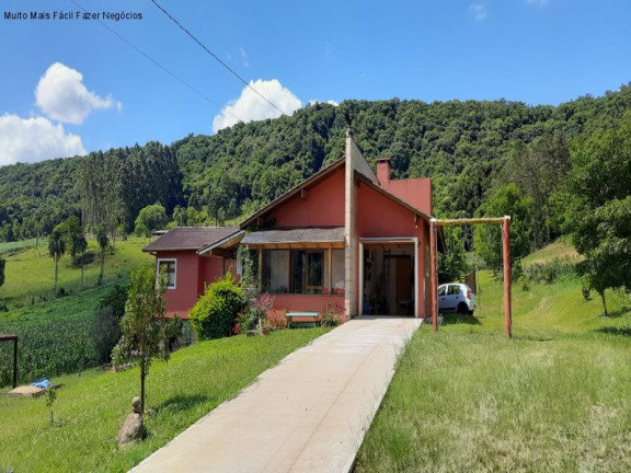 Imagem Imóvel com 4 Quartos à Venda, 300 m² em Pinhal Alto - Nova Petrópolis