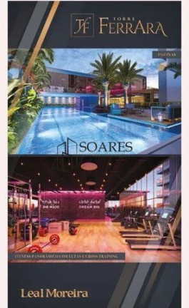 Imagem Apartamento com 4 Quartos à Venda, 260 m² em Umarizal - Belém