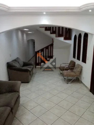 Imagem Casa com 3 Quartos à Venda, 214 m² em Vila Alpina - São Paulo Imagem Casa com 3 Quartos à Venda, 214 m² em Vila Alpina - São Paulo
