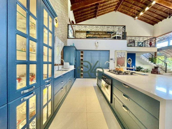 Imagem Casa com 7 Quartos à Venda, 920 m² em Palos Verdes - Cotia Imagem Casa com 7 Quartos à Venda, 920 m² em Palos Verdes - Cotia